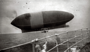 1910 airship America