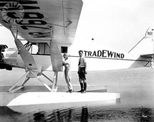 1931 Tradewind aircraft