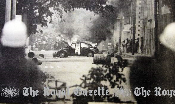 1977 riots