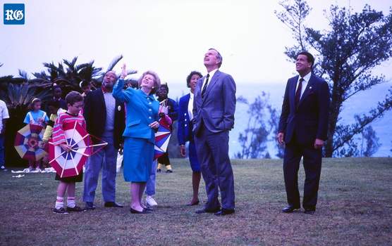 1990 Bermuda Summit