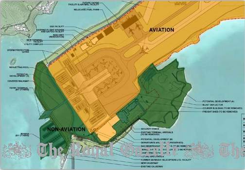 2014 airport plan