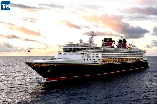 Disney Magic in Bermuda