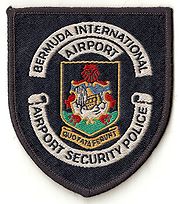 Airport Security Police