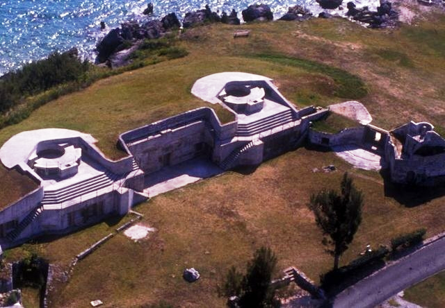 Alexandra Battery
