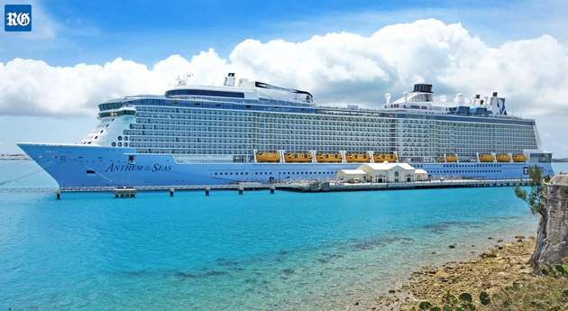 Carnival's Newest Cruise Line Takes Travelers To Bermuda's Pink Sands, But  The Ship Itself Is The True Attraction