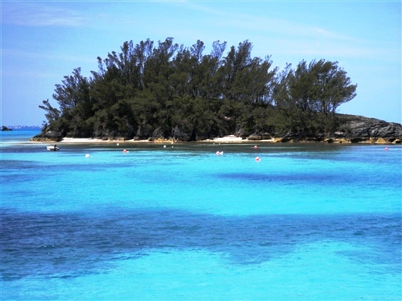 Bay Island beaches