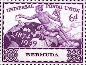 Bermuda stamp 1949c