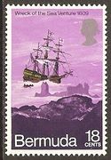 Bermuda 1971 stamp 3