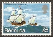 Bermuda 1971 stamp 4