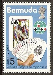 Bermuda 1975 stamp 1