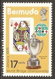 Bermuda 1975 stamp 2