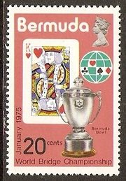 Bermuda 1975 stamp 3