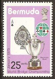 Bermuda 1975 stamp 4