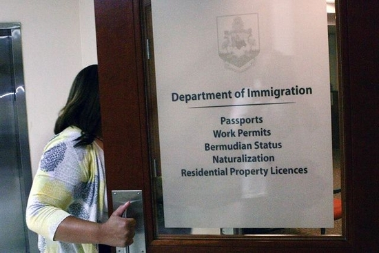 Bermuda Department of Immigration