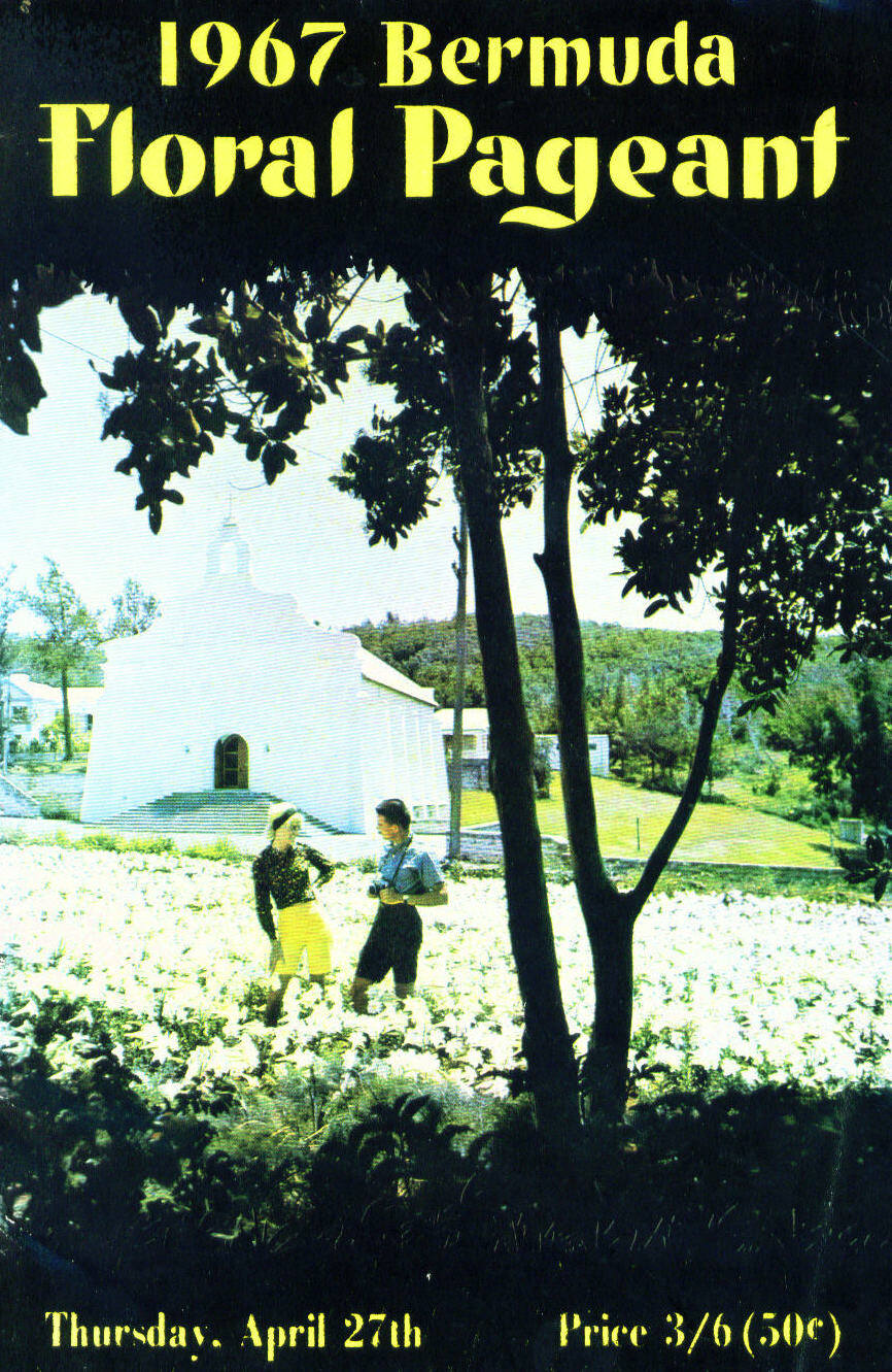 1967 Bermuda Floral Pageant