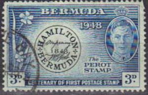Perot stamp centenary
