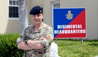 Bermuda Regiment HQ