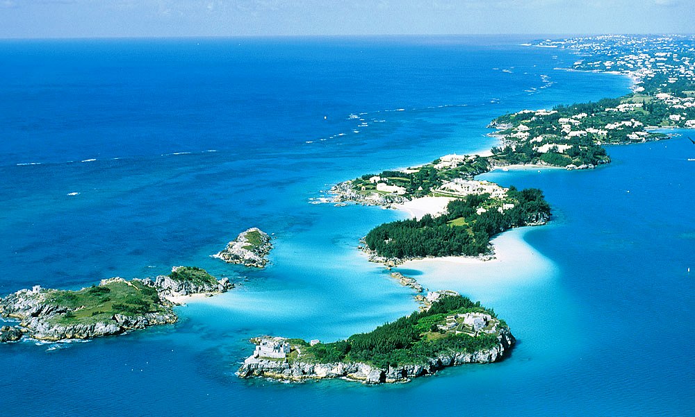 Bermuda islands