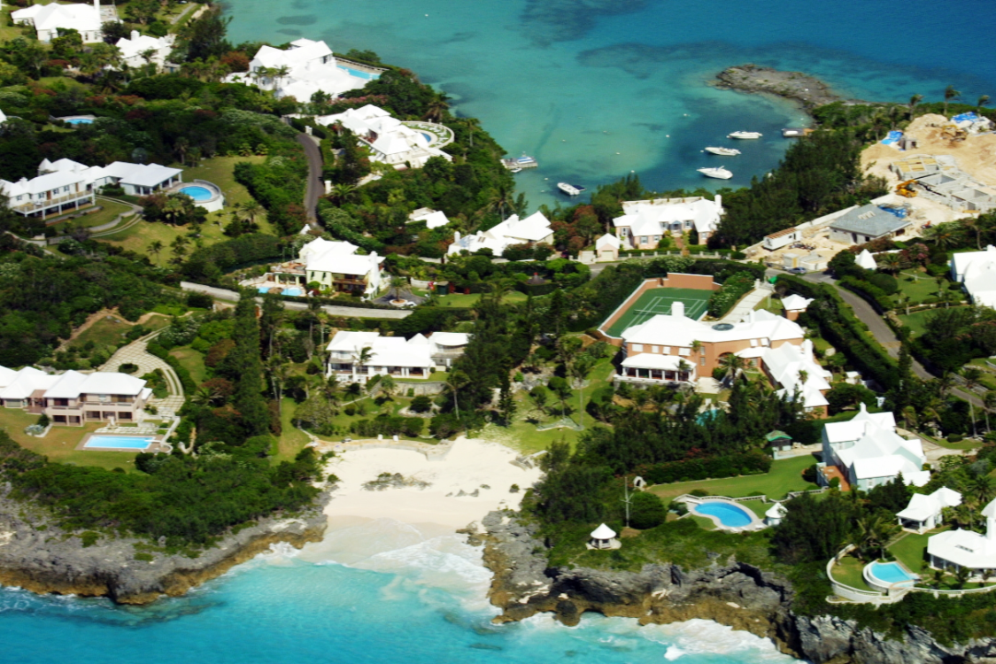 Bermuda luxury homes