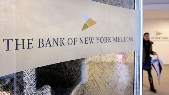 Bermuda Office of Bank of New York Mellon