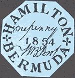 Perot stamp 1854