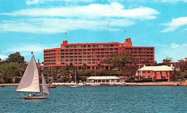 Bermudiana Hotel