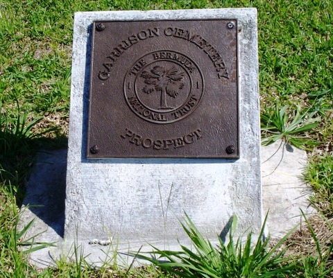 Garrison Cemetery, Prospect