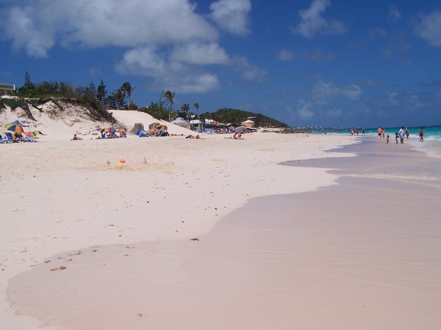 Coral Beach, Bermuda