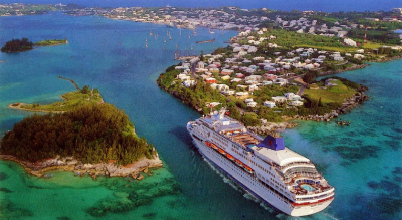 42+ Bermuda cruise ship arrivals information