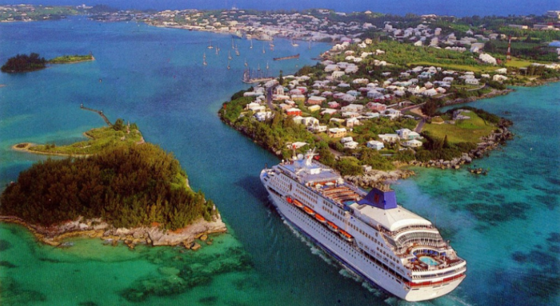 Bermuda S 2021 Cruise Ship Schedule Of Calls