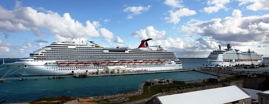 Bermuda S 2021 Cruise Ship Schedule Of Calls