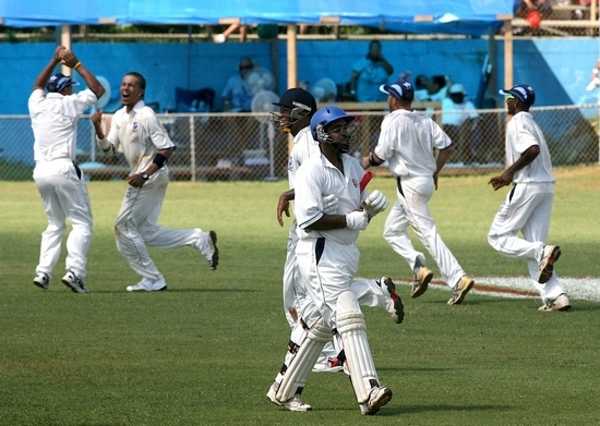 Cricket Cup Match 2011, Royal Gazette photo