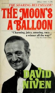 David Niven's book