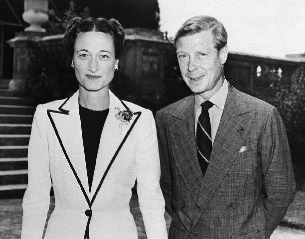 Duke and Duchess of Windsor in Bermuda 1940