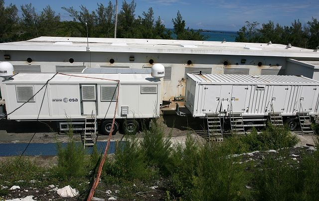 European Space Agency, Bermuda
