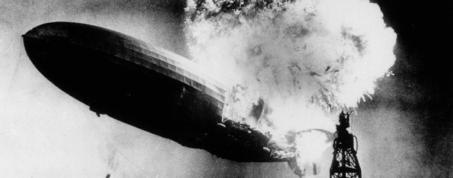 Hindenburg air disaster