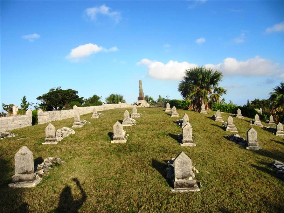Long Island Cemetery 3