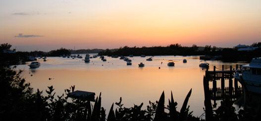 Jew's Bay, Bermuda