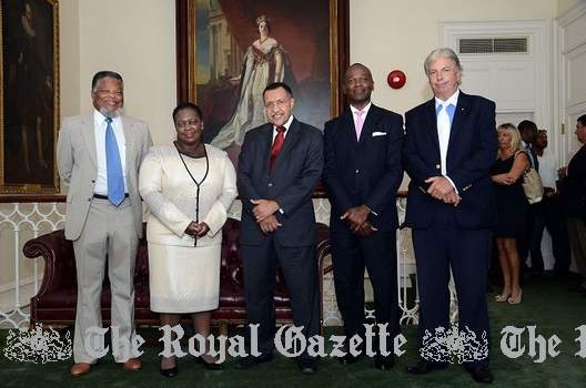 BMA seeks to lead rather than follow - The Royal Gazette, Bermuda News,  Business, Sports, Events, & Community