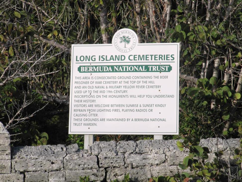 Long Island cemeteries