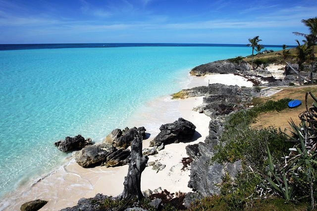 Bermuda's Gorgeous Pink Sand Beaches