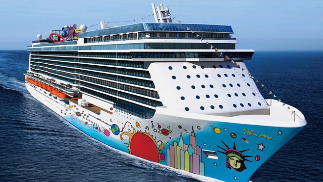 Norwegian Breakaway