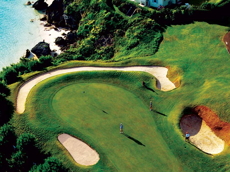 Bermuda Golf Clubs islandwide