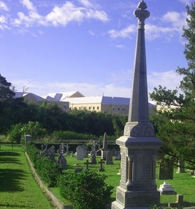 Prospect Garrison Cemetery