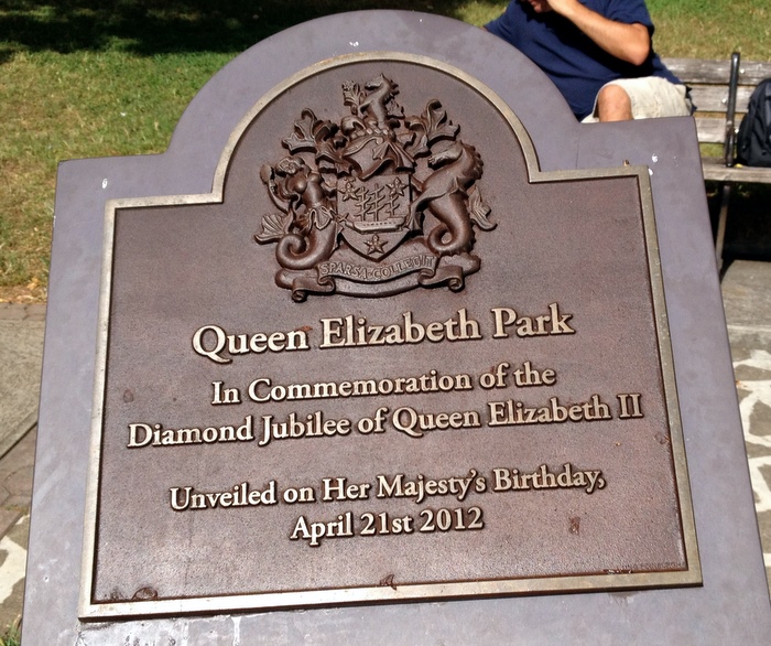 Queen Elizabeth Park, Bermuda