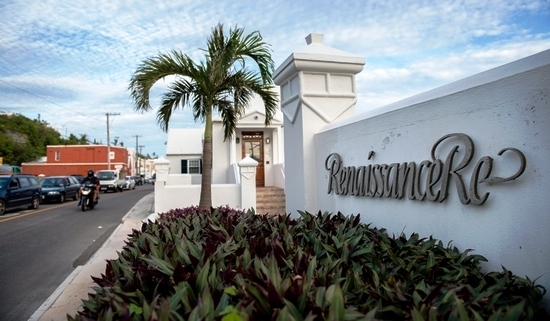 Renaissance Re Bermuda offices