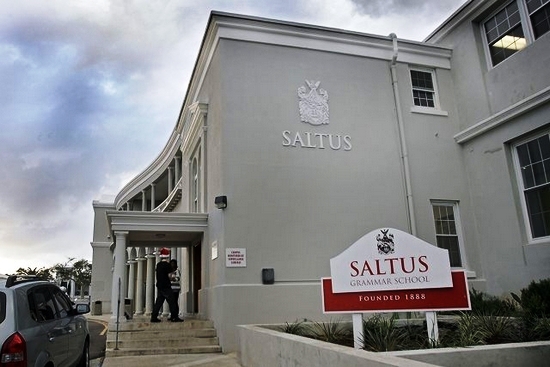 Saltus Grammar School