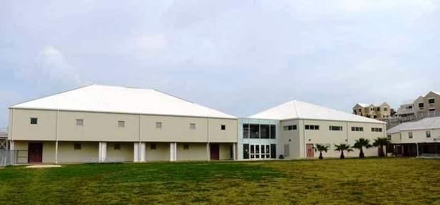 Sandys 360 Sports Complex