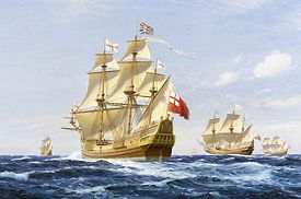 Sea Venture 1609