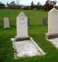Somerset Island Military Cemetery